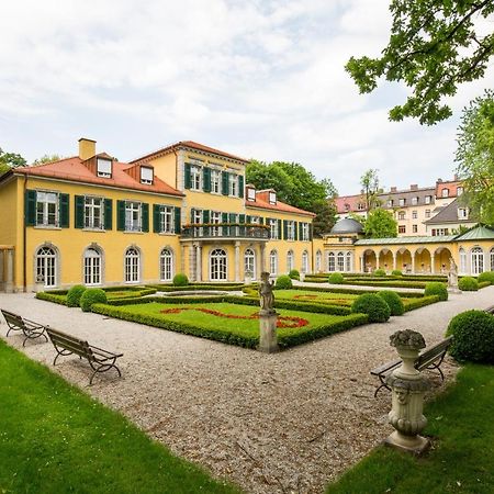 Gästehaus der Katholischen Akademie in Bayern München Exterior foto