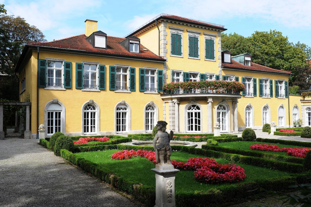 Gästehaus der Katholischen Akademie in Bayern München Exterior foto