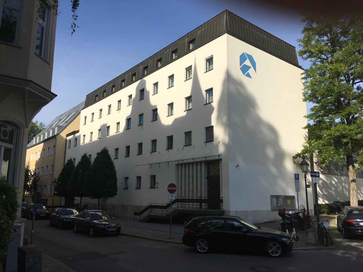 Gästehaus der Katholischen Akademie in Bayern München Exterior foto
